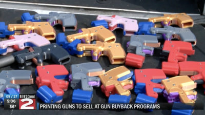 Man Scores Big Exploiting New York Buyback: $21,000 for 3D Printed Junk Guns