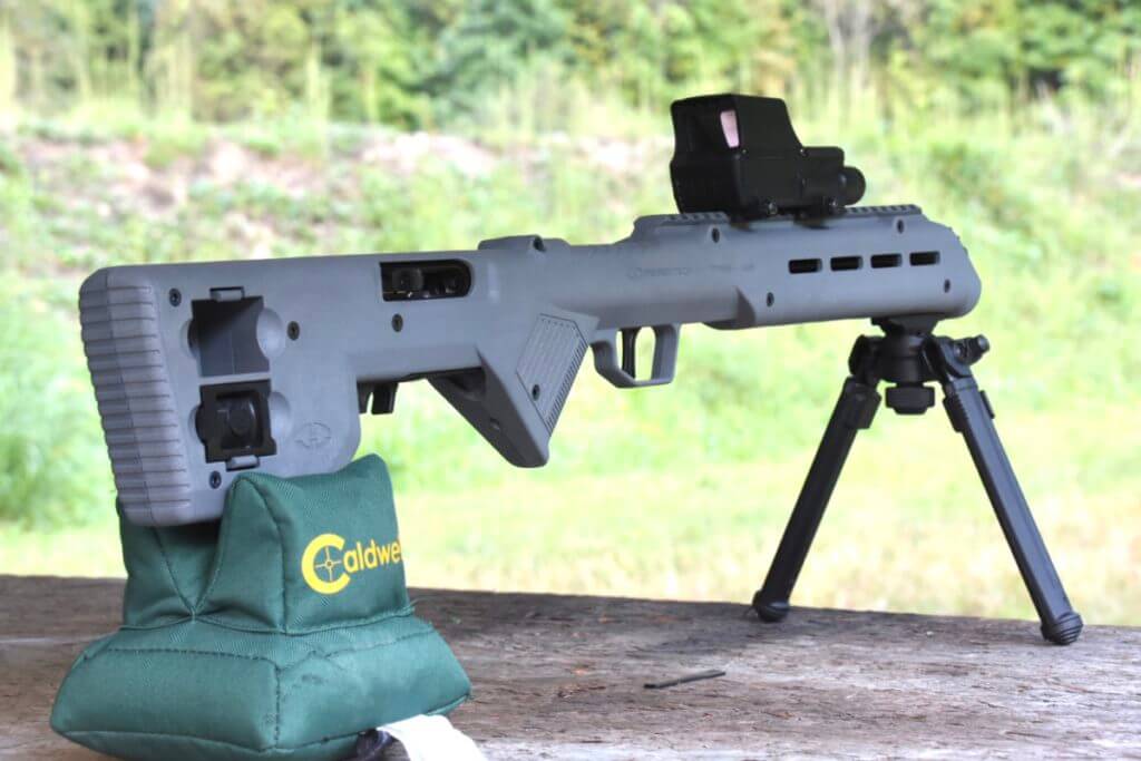 Bullpup your Ruger 10/22 - Desert Tech Trek-22 Review