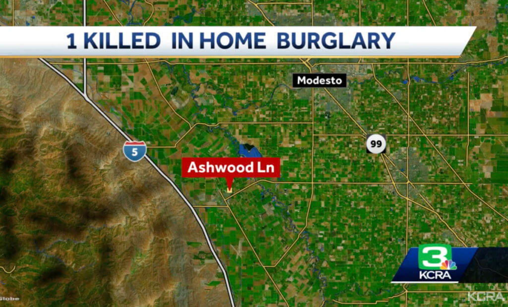 California Couple Alive After Using Lethal Force Against Drunken Intruder