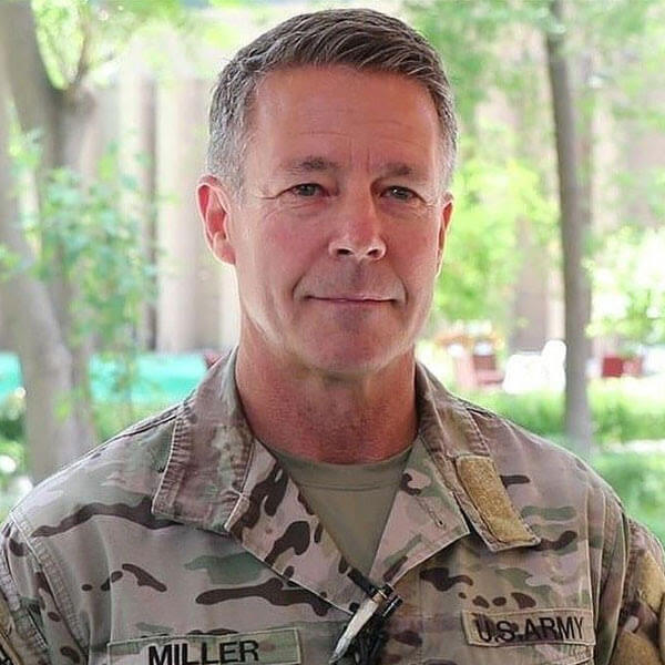 Former NATO Afghanistan Commander General Scott Miller Joins SIG SAUER