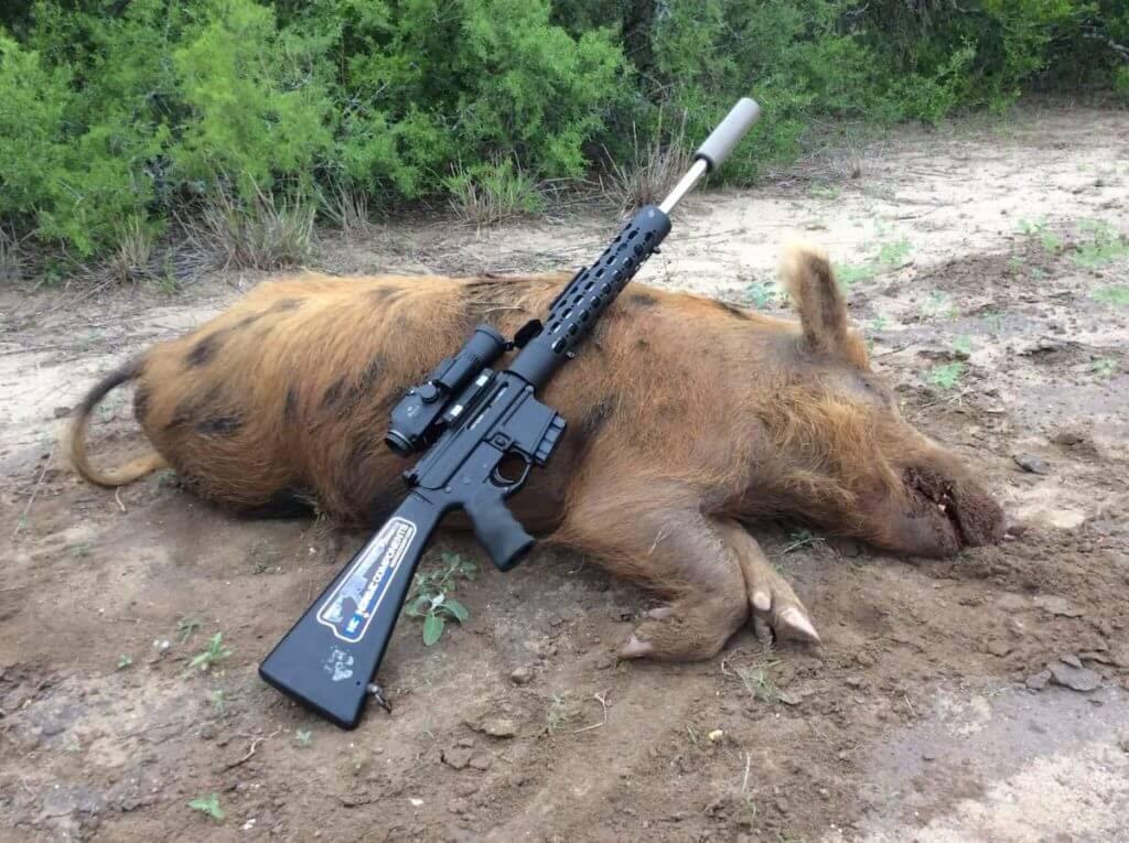 NSSF: Show Off Your MSR Hunting Photos to Win $7,500-9,000 Hunting Trip!