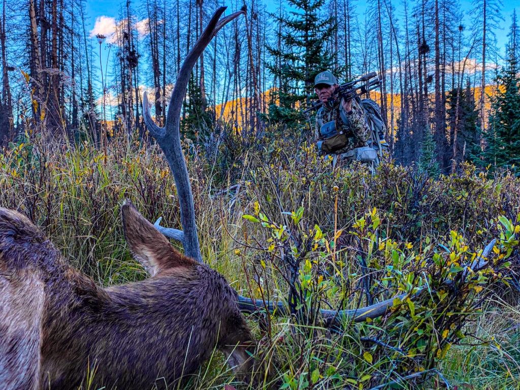 Planning Your Hunt Around Your Energy