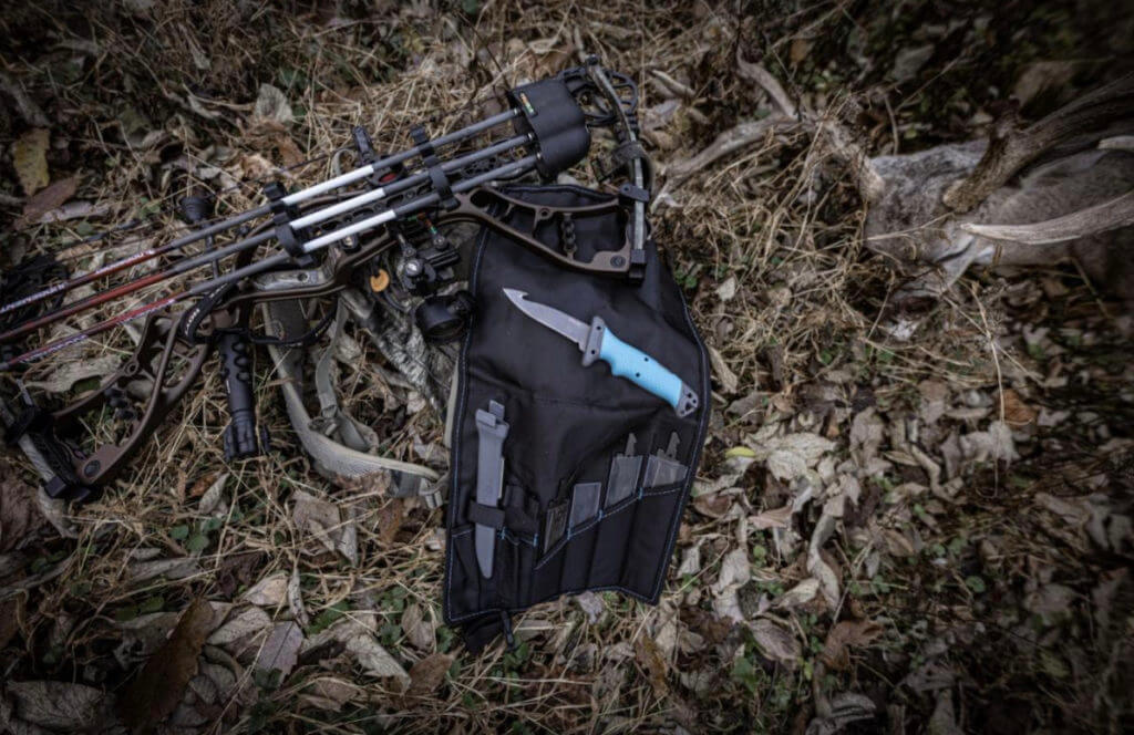 True Knives Takes On Game with the Swift Edge Hunt Processing Kit