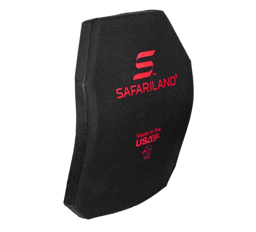 Safariland Releases First of its Kind Hard Armor Rifle Plates for Women