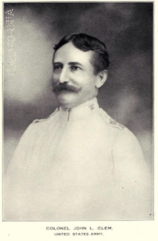 Colonel John Clem