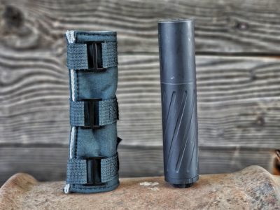 Suppressor Covers - Why You Will Need One & Some Advice on Choosing One
