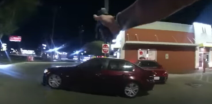 WATCH: Highly Questionable Shoot By Rookie Cop Leaves Teen on Life Support