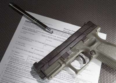 Expect Background Check Delays As New Federal Gun Control Rolls Out 