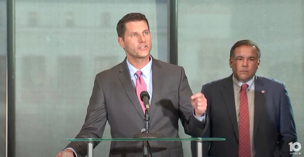 City Leaders in Columbus Flouting State Law to Ram Through Gun Control