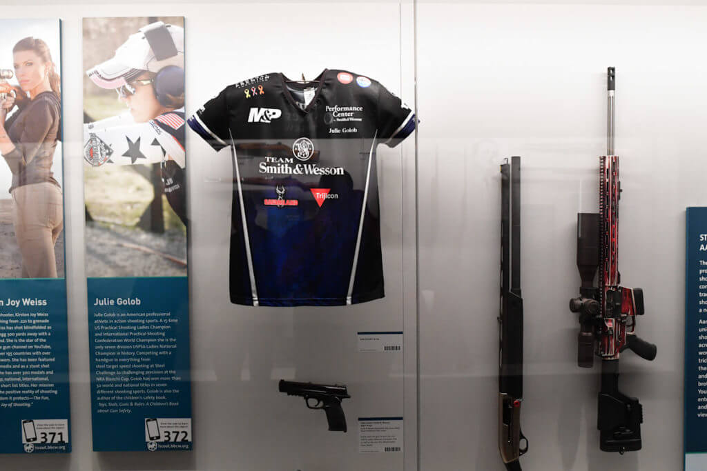 The Cody Firearms Museum