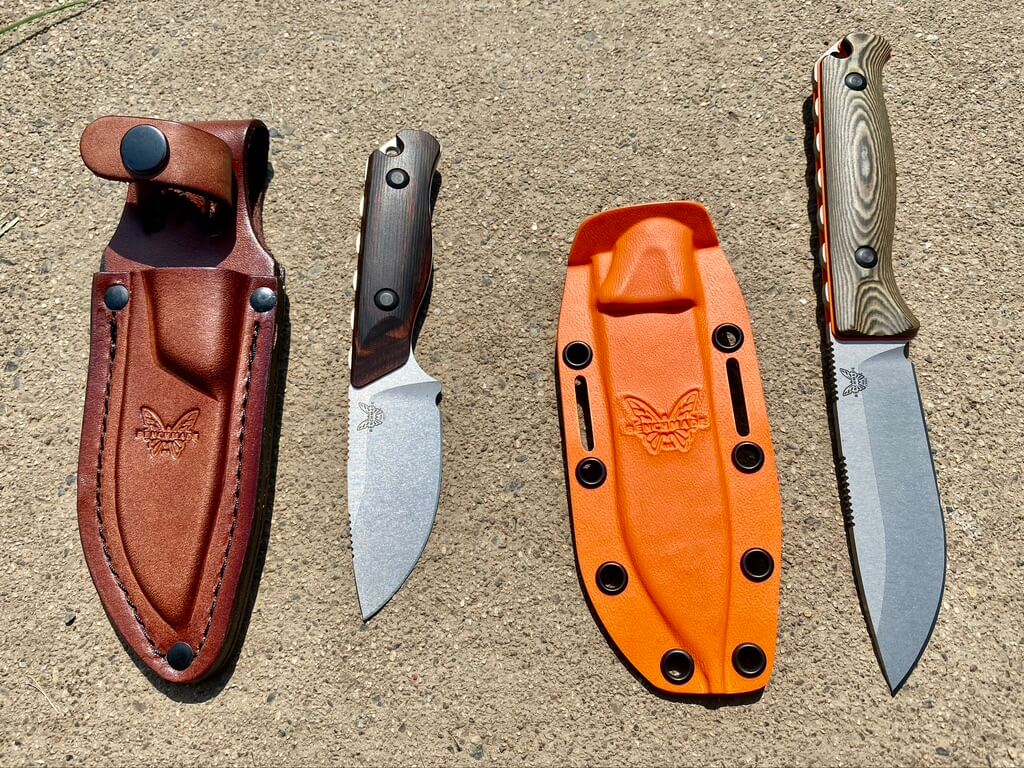 The Detailed Guide to Hunting Knives