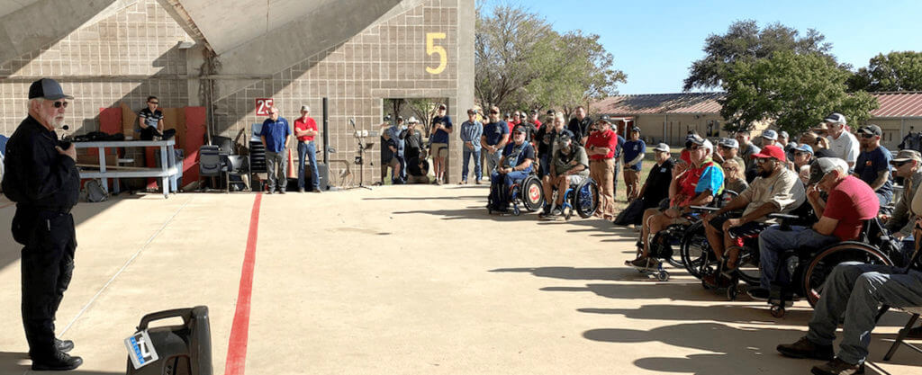 HAVA San Antonio Family Day Honors Veterans