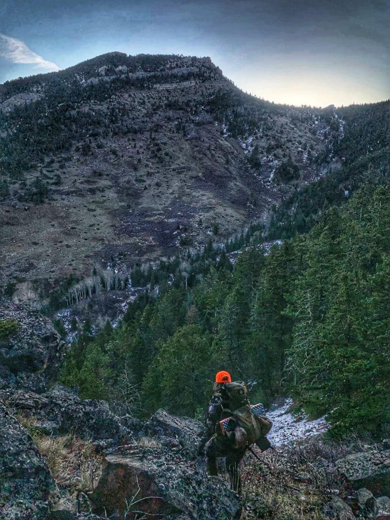 Cold Weather Hunting - Clothing & Gear