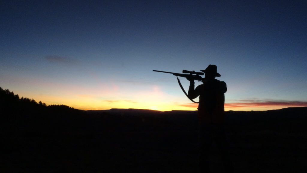 Take the Shot? An Experienced Hunter Gets a Close Opportunity at a Good Bull Elk, but the Vitals are Covered and His Shooting Position is Unsupported. Will He Take the Shot? - Presented by Badlands