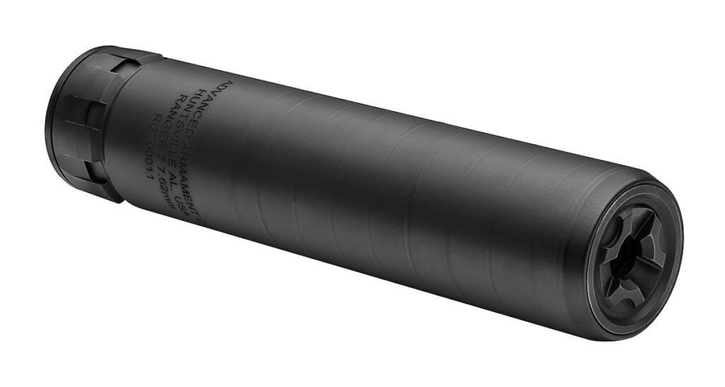 Advanced Armament Company Introduces the Ranger Series Rifle Suppressors￼