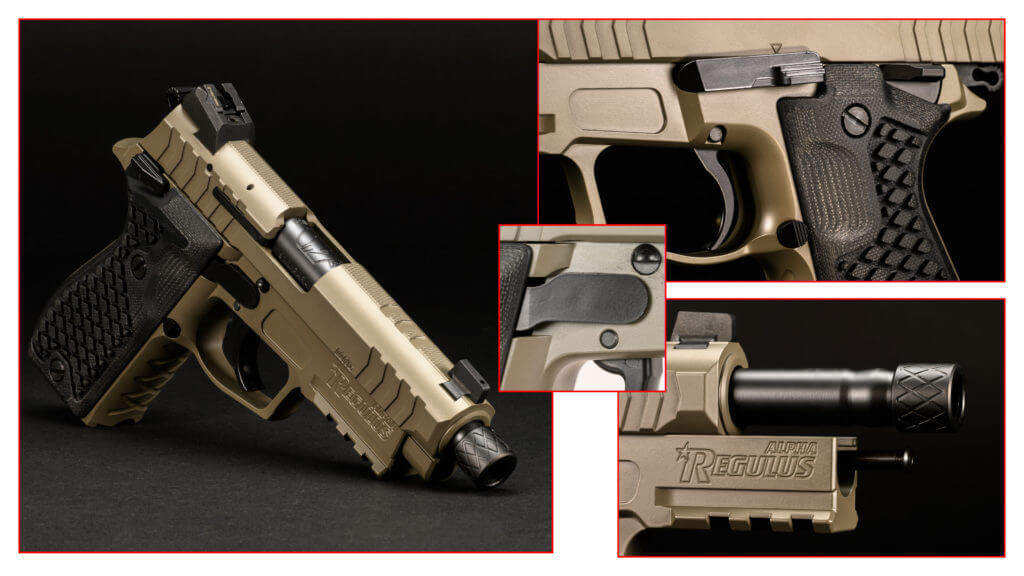 Gun Review: Lionheart Industries Regulus – Double Action Plus!