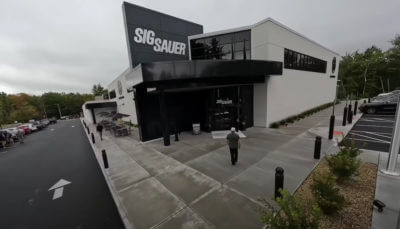 SIG SAUER Academy and SIG Experience Center Announce 2023 Course Schedule with New Fly-through Video Tour