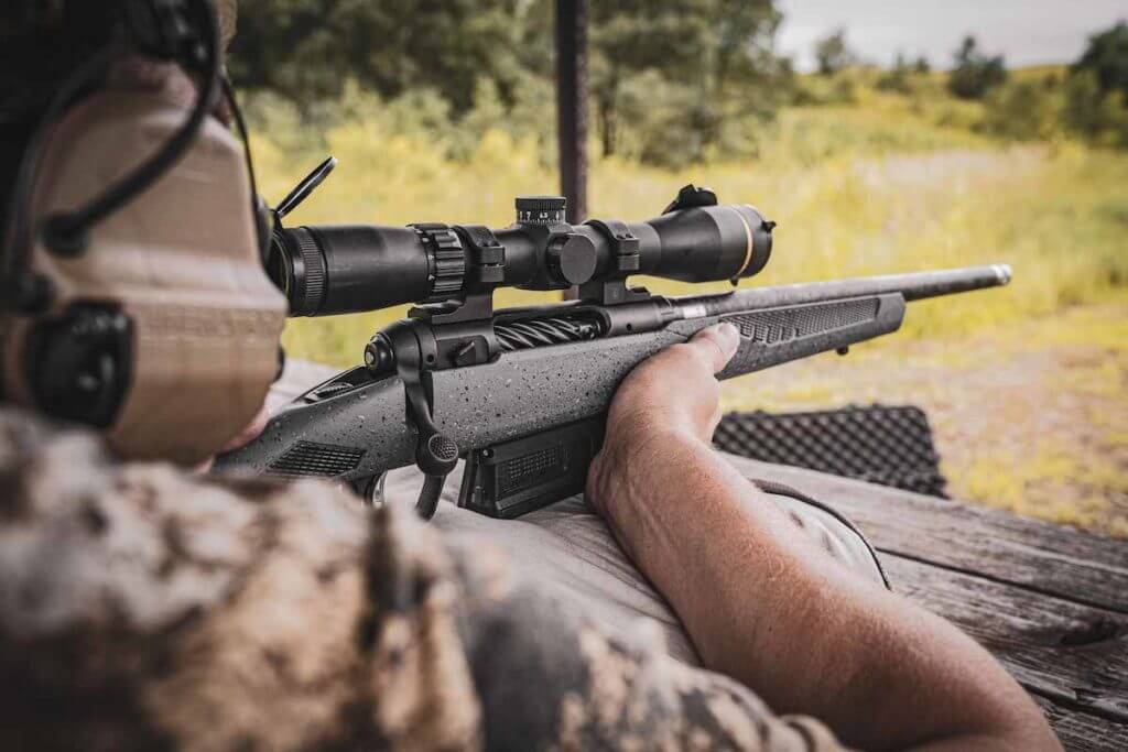 The Hunter to the Hunted: Savage Arms Introduces New 110 Carbon Predator