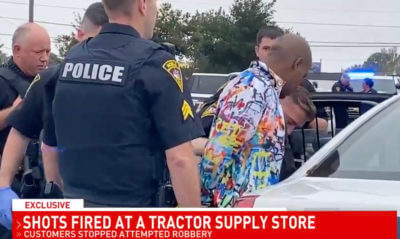 Don't Rob This Tractor Supply in Alabama, Cuz 'Everyone is walking around with guns'