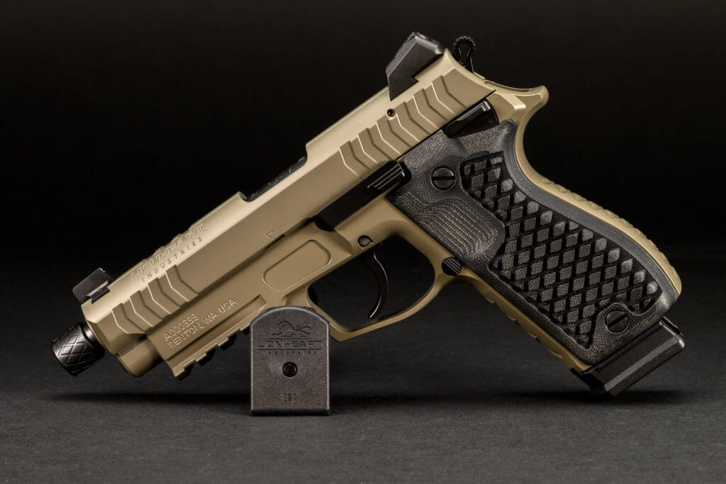 Gun Review: Lionheart Industries Regulus – Double Action Plus!