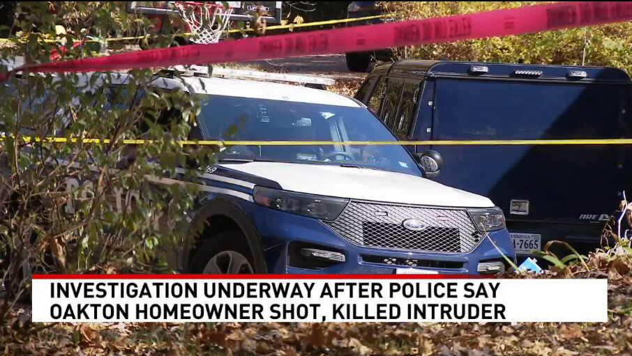 Virginia Homeowner Defends Family, Fatally Shoots Intruder Who Attacked with 'Landscaping Rock'