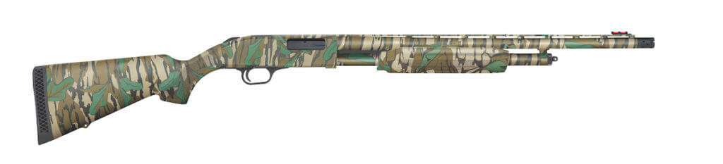 Mossberg Adds Optic-Ready 500 and 835 Pump-Actions to Turkey Line