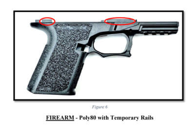 The ATF considers this a "Firearm" under its new rule.