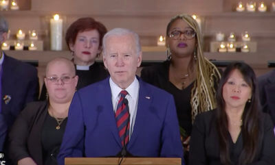 CCRKBA: Biden's Hypocrisy on Guns Is Dangerous