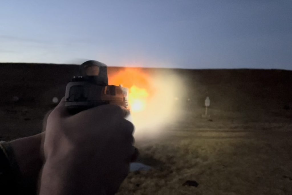 New Pistol Review: Testing the M&P9 M2.0 Metal