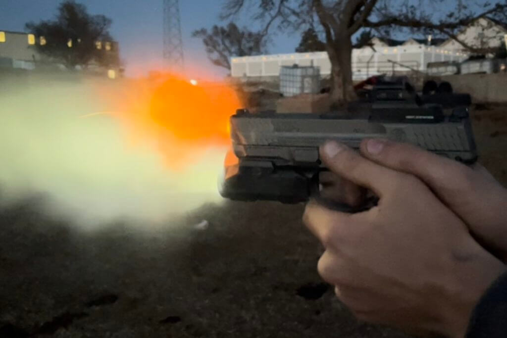 New Pistol Review: Testing the M&P9 M2.0 Metal