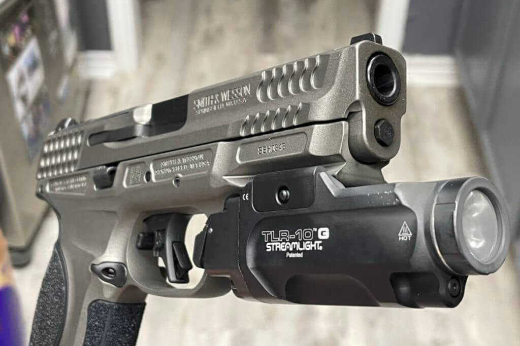 New Pistol Review: Testing the M&P9 M2.0 Metal