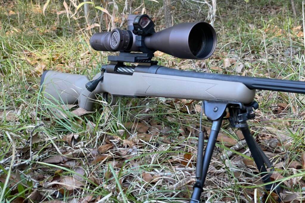 Review: Mossberg's New 7mm PRC Patriot Predator