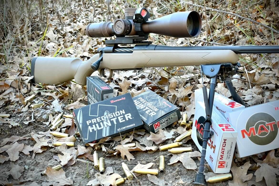 Review: Mossberg's New 7mm PRC Patriot Predator