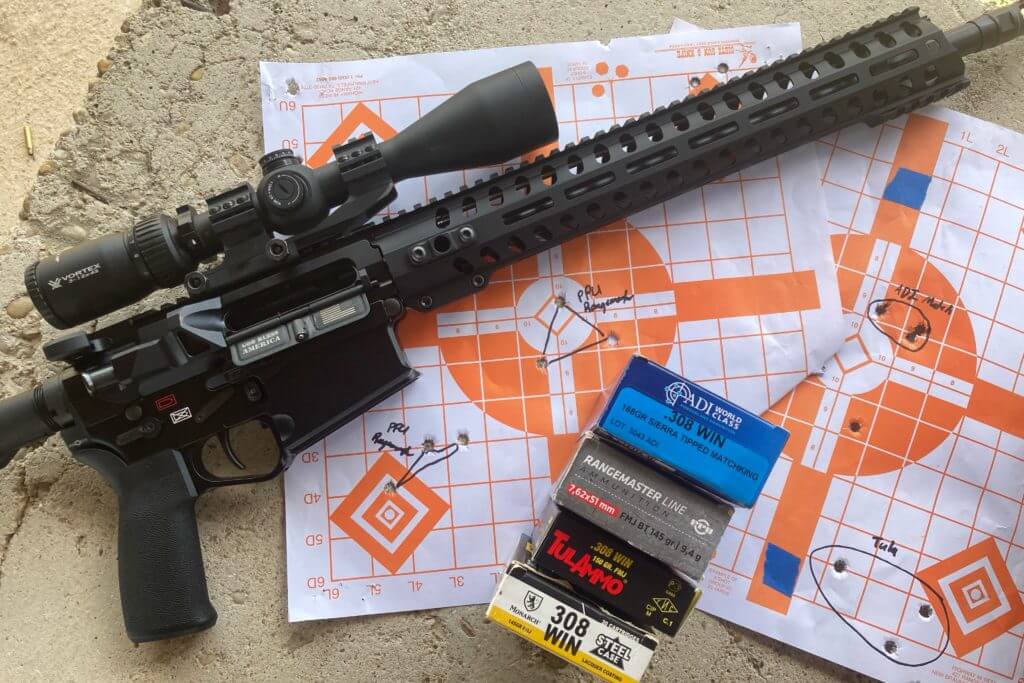 POF Revolution Di: A lightweight 308 - Full Review