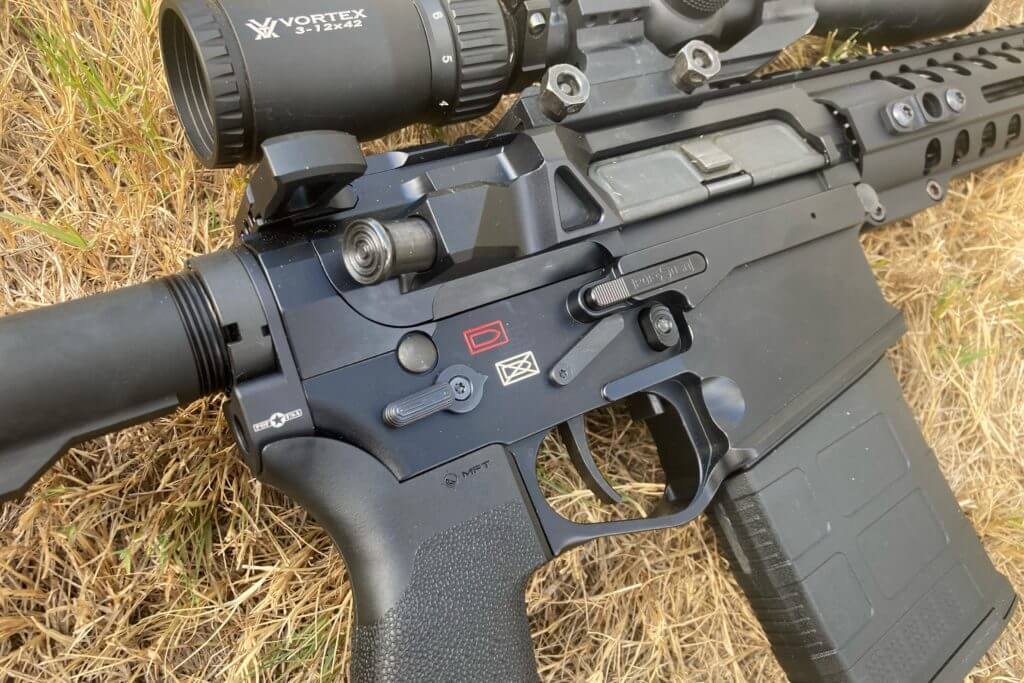 POF Revolution Di: A lightweight 308 - Full Review