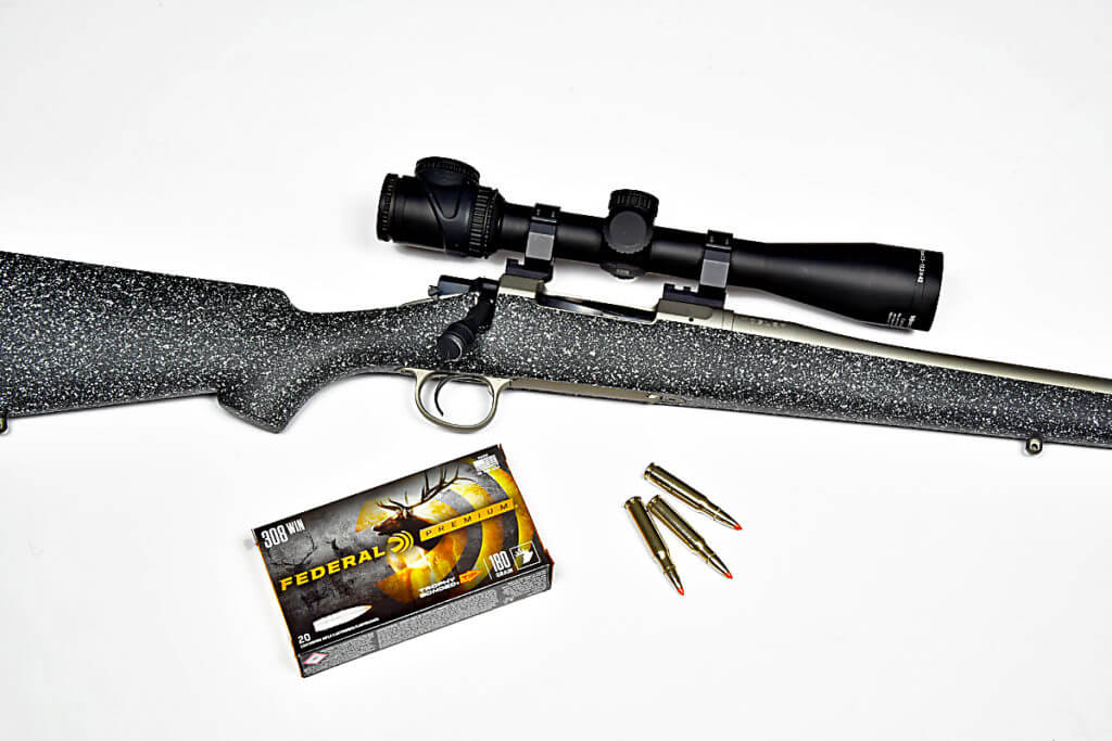 Nosler’s Stunning New Model 21 Rifle