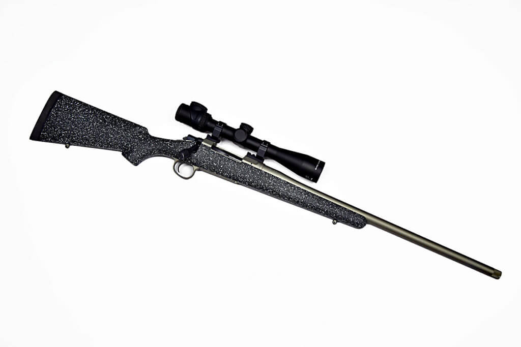 Nosler’s Stunning New Model 21 Rifle