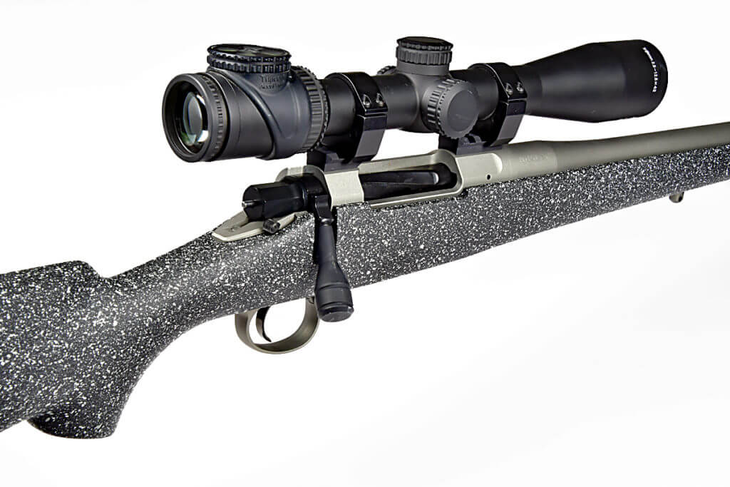 Nosler’s Stunning New Model 21 Rifle