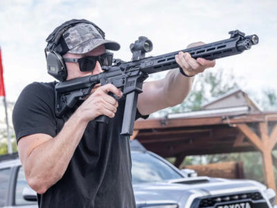 Springfield Armory Unveils the New SAINT Victor 9mm Carbine