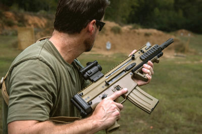 The FN SCAR 15P is Here!