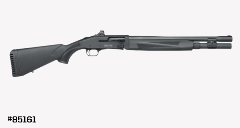 Mossberg Adds 940 Pro Tactical Holosun Micro Dot Combo