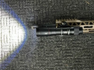 2 - Everything You Really Need to Know About Picking a Long Gun Light: So Many Options, So Much Lumen