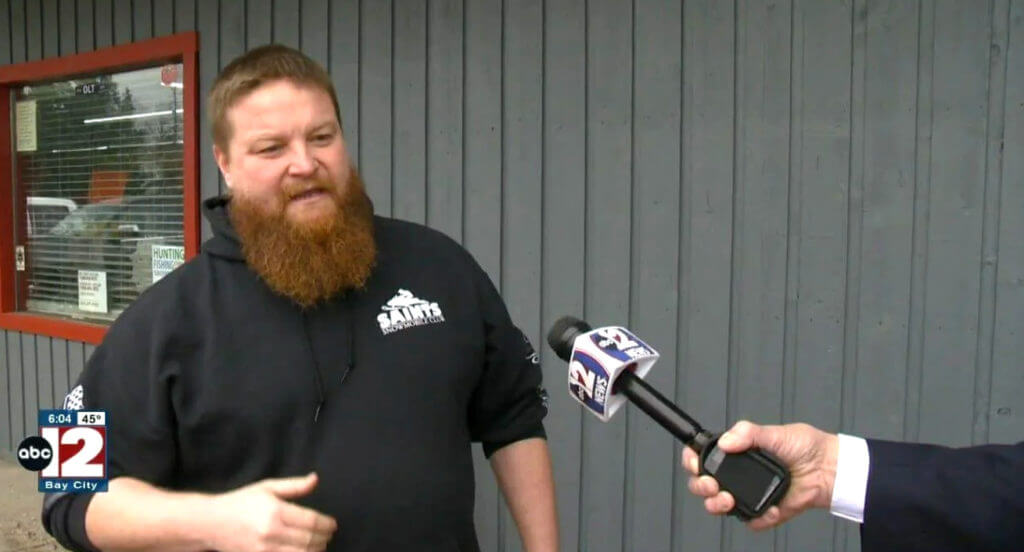 Concealed Carriers Stop Home Invasion, Hold Drug-Addled Suspect at Gunpoint