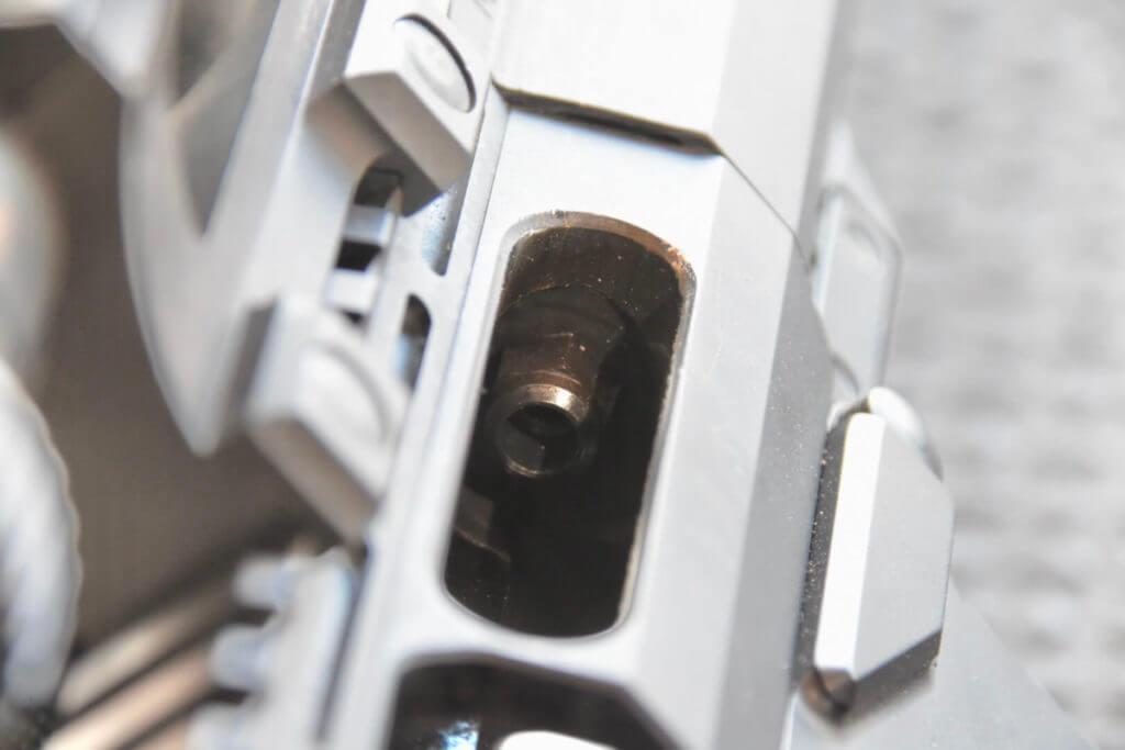 Uintah Precision's Modern Sporting Muzzleloader is an AR15 -- Shot Show 2023