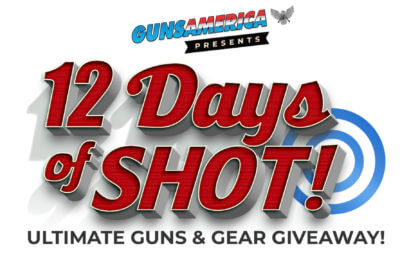 12 Days of SHOT Guns & Gear Giveaway -- $50K In Prizes!