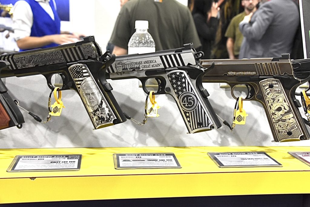 New Options and Guns from Kahr -- SHOT Show 2023