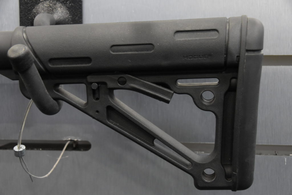 A Prototype Roller-Delayed 5.56: The PTR 63 -- SHOT Show 2023