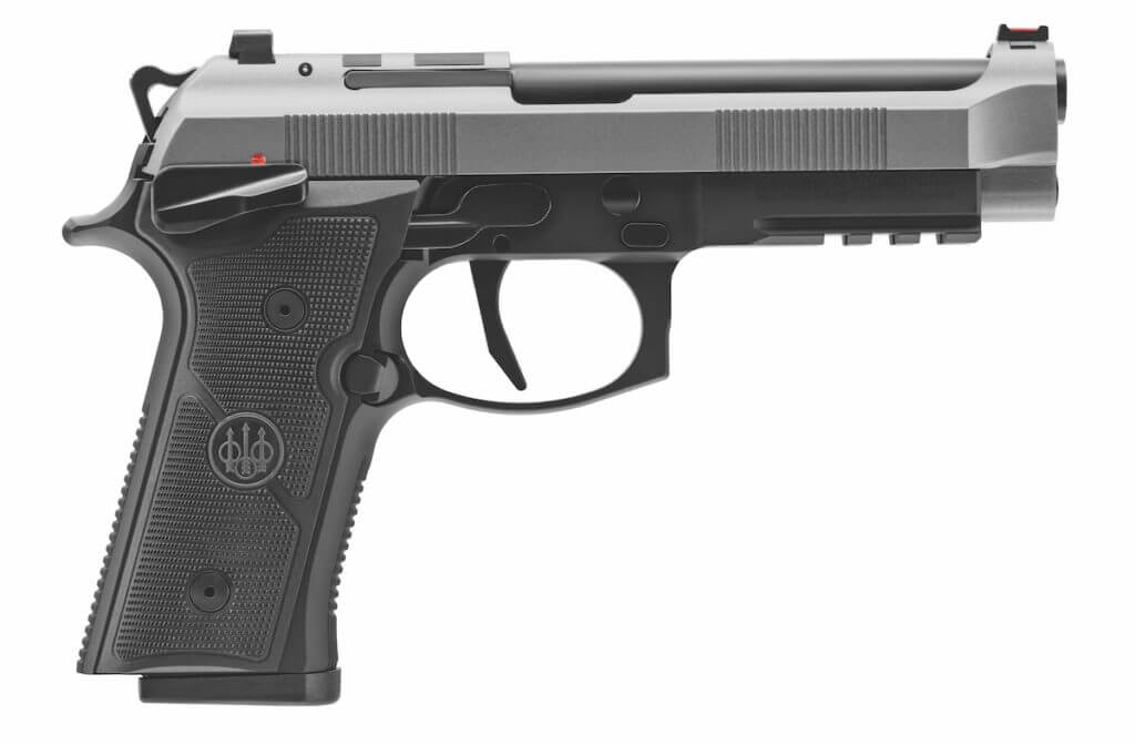 Beretta 92XI Pistol, Cal. 9mm