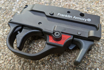 Franklin Armory and FRAC Sue U.S. Gov't, Challenging Multiple Meritless ATF Actions, Inactions