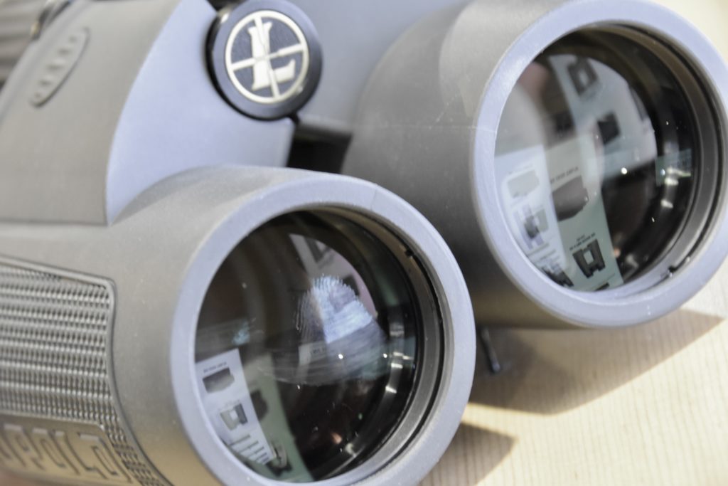 Leupold's New BX-4 Range HD Binocular -- SHOT Show 2023